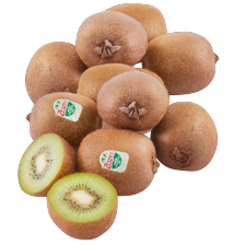 Zespri kiwi green